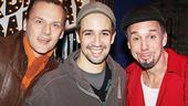 Lin-Manuel Miranda Goes to Forbidden Broadway – Lin-Manuel Miranda – William Selby – Michael West