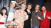 Lin-Manuel Miranda Goes to Forbidden Broadway – Lin-Manuel Miranda – Michael West – Christina Bianco – Gina Kreiezmar – James Donegan