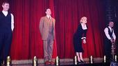 The 39 Steps at Helen Hayes Theater – Cast