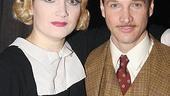 The 39 Steps at Helen Hayes Theater – Francesca Farindany – Sean Mahon