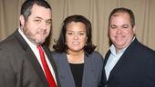 Rosie O’Donnell at Maravel Center – Timothy O’Donnell – Rosie O’Donnell – Edward O’Donnell