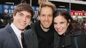 ‘Vanya and Sonia and Masha and Spike’ Opening — Derek Klena — David Korins — Lindsay Mendez