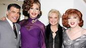 Charles Busch and Lypsinka in Legends! Reading – Bryan Batt – Lypsinka – Christine Ebersole – Charles Busch
