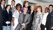 Charles Busch and Lypsinka in Legends! Reading – Cast
