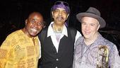 Celebs at Hair – Ben Vereen – Steve Bargonetti – Vince MacDermot