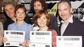 Drama Desk Nominees Reception – Ben Miles – Amelia Bullmore – Stephen Mangan – Amanda Root – Paul Ritter