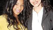 Ashanti at In the Heights – Ashanti – Mandy Gonzalez
