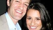 Glee cast – Matthew Morrison – Lea Michele