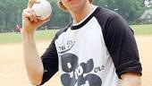 Broadway Softball May 2009 – Andy Karl