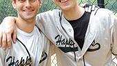 Broadway Softball May 2009 – Kevin Greene – Sebastian Arcelus