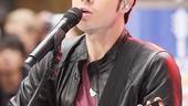 Idols on Today – Kris Allen