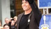 Idols on Today – Adam Lambert