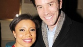 ‘Vanya and Sonia and Masha and Spike’ Opening — Shalita Grant — Tom Pelphrey
