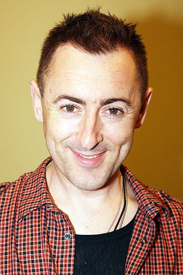 Alan Cumming CD signing – Alan Cumming (headshot)