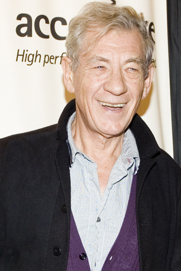 Only Make Believe 10th Anniversary - Ian McKellen