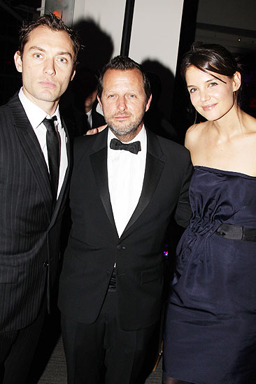 SDC Gala – Jude Law – Rob Ashford – Katie Holmes