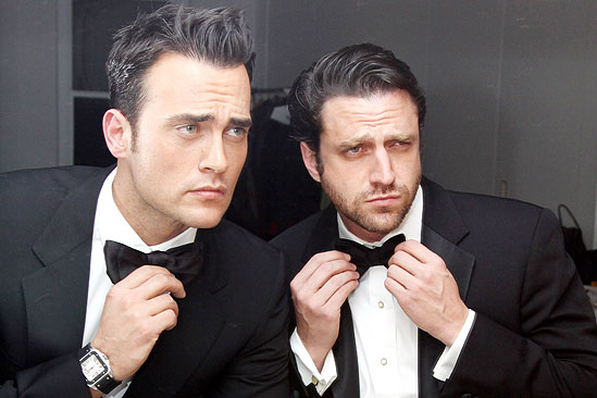 SDC – Cheyenne Jackson – Raul Esparza