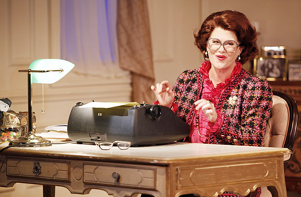 The Lady With All the Answers - Show Photos - Judith Ivey - 1