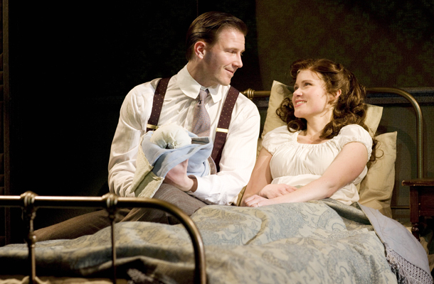 Orphan Home Cycle Part 3 - Show Photos - Bill Heck - Maggie Lacey 