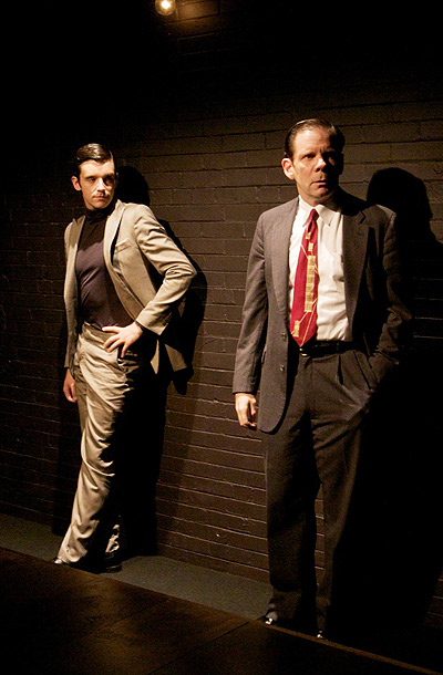Show Photos - The Temperamentals - Michael Urie - Thomas Jay Ryan (2)