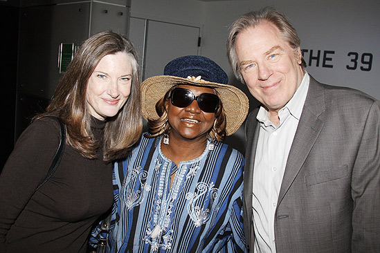 2010 Theatre World Awards - Annette O'Toole - Irene Gandy - Michael McKean