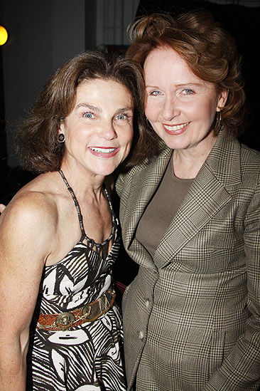 2010 Theatre World Awards - Tovah Feldshuh - Kate Burton