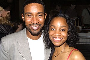 All Over Opening - Charles Randolph-Wright - Anika Noni Rose