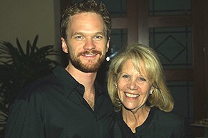 Anne Heche Proof Party - Neil Patrick Harris - Daryl Roth