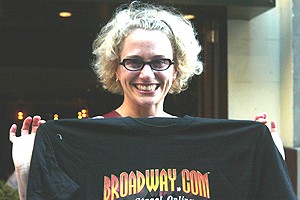 2002 BC/EFA Flea Market - Cady Huffman