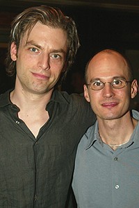 The World Over Opening - Justin Kirk - Keith Bunin