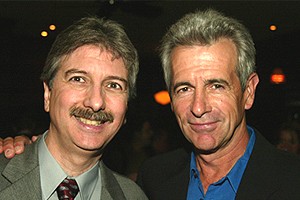 James Naughton CD release party - John Oddo - James Naughton