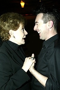 Roundabout Arts-in-Education Benefit - Polly Bergen - Alan Cumming