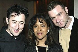 Roundabout Arts-in-Education Benefit - Alan Cumming - Phylicia Rashad - Liev Schreiber