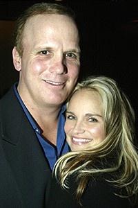 Roundabout Arts-in-Education Benefit - Scott Ellis - Kristin Chenoweth