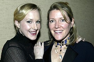 Roundabout Arts-in-Education Benefit - Katie Finneran - Donna Slade