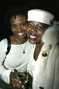 Crowns Opening - Lillias White - LaChanze