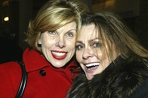 Man of La Mancha Opening - Christine Baranski - Elizabeth Ashley