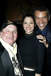 Man of La Mancha Opening - Ernie Sabella - Mary Elizabeth Mastrantonio - Brian Stokes Mitchell