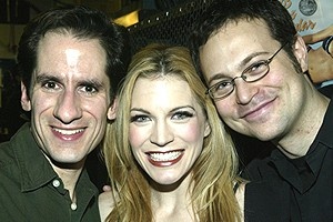 Gypsy of the Year 2002 - Seth Rudetsky - Felicia Finley - Matthew Sklar