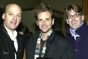 Gypsy of the Year 2002 - Frank Wood - Malcolm Gets - Dick Scanlan