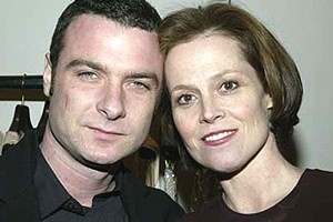 The Mercy Seat Opening - Liev Schreiber - Sigourney Weaver