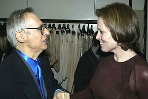 The Mercy Seat Opening - The Amazing Kreskin - Sigourney Weaver