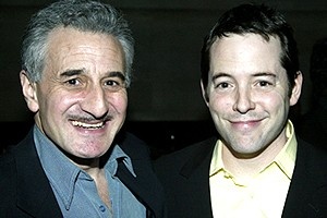 Tartuffe Opening - Henry Goodman - Matthew Broderick