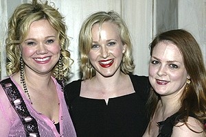 Tartuffe Opening - Caroline Rhea - Katie Finneran - Virginia Louise Smith