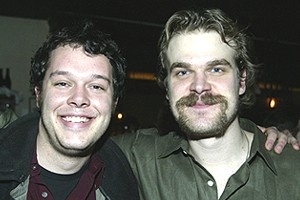 Fifth of July Opening - Michael Gladis - David Harbour