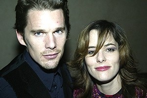 Fifth of July Opening - Ethan Hawke - Parker Posey