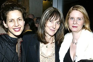Fifth of July Opening - Jessica Hecht - Jo Bonney - Cynthia Nixon