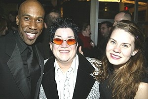 Little Fish Opening - Eric Jordan Young - Lea DeLaria - Celia Keenan-Bolger