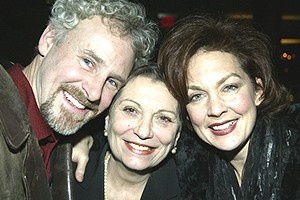 Little Fish Opening - John Dossett - Graciela Daniele - Michele Pawk