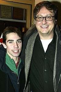 Tapestry @ Drama Dept - Keith Nobbs - Douglas Carter Beane